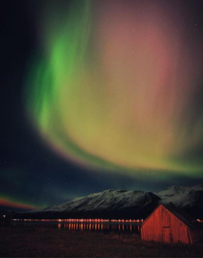 Lyngen ski- og fiskecamp